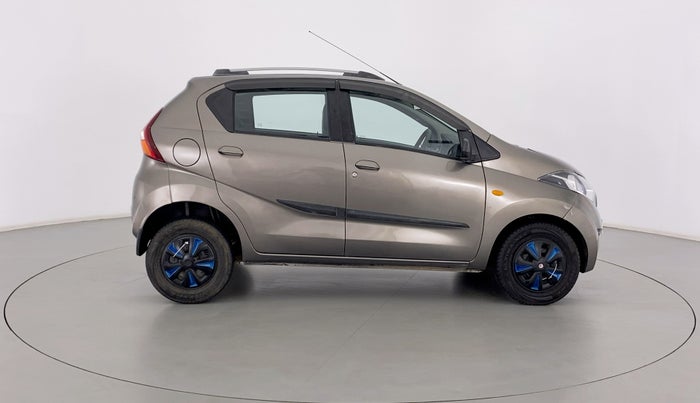 2019 Datsun Redi Go T (O), Petrol, Manual, 35,706 km, Right Side View