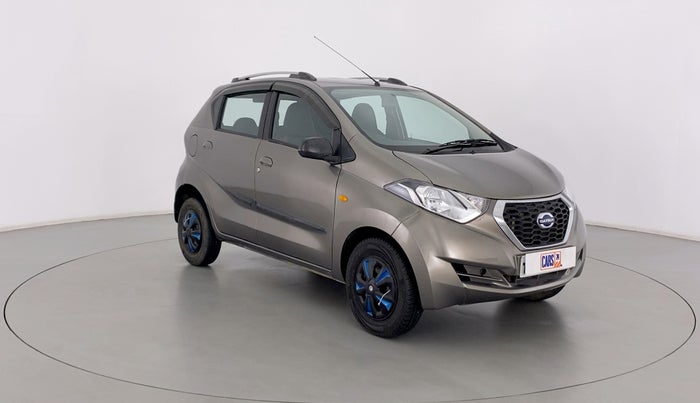 2019 Datsun Redi Go T (O), Petrol, Manual, 35,706 km, Right Front Diagonal