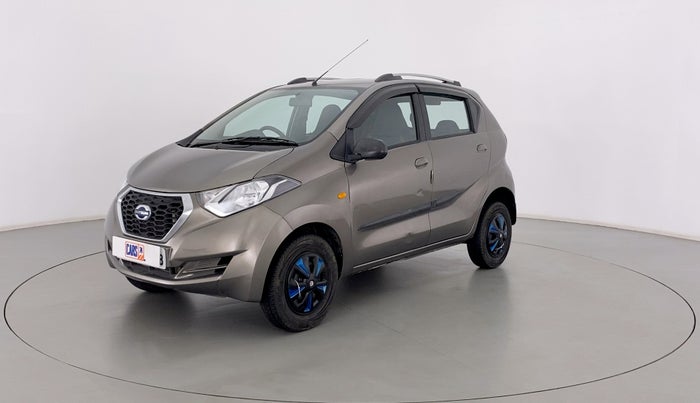 2019 Datsun Redi Go T (O), Petrol, Manual, 35,706 km, Left Front Diagonal