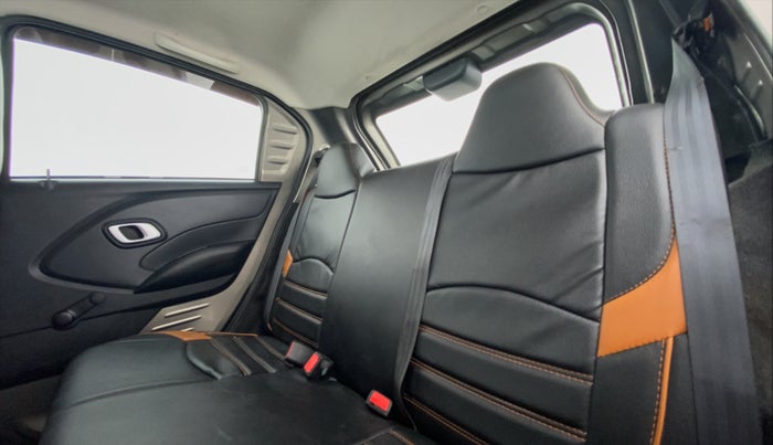 2019 Datsun Redi Go T (O), Petrol, Manual, 35,706 km, Right Side Rear Door Cabin