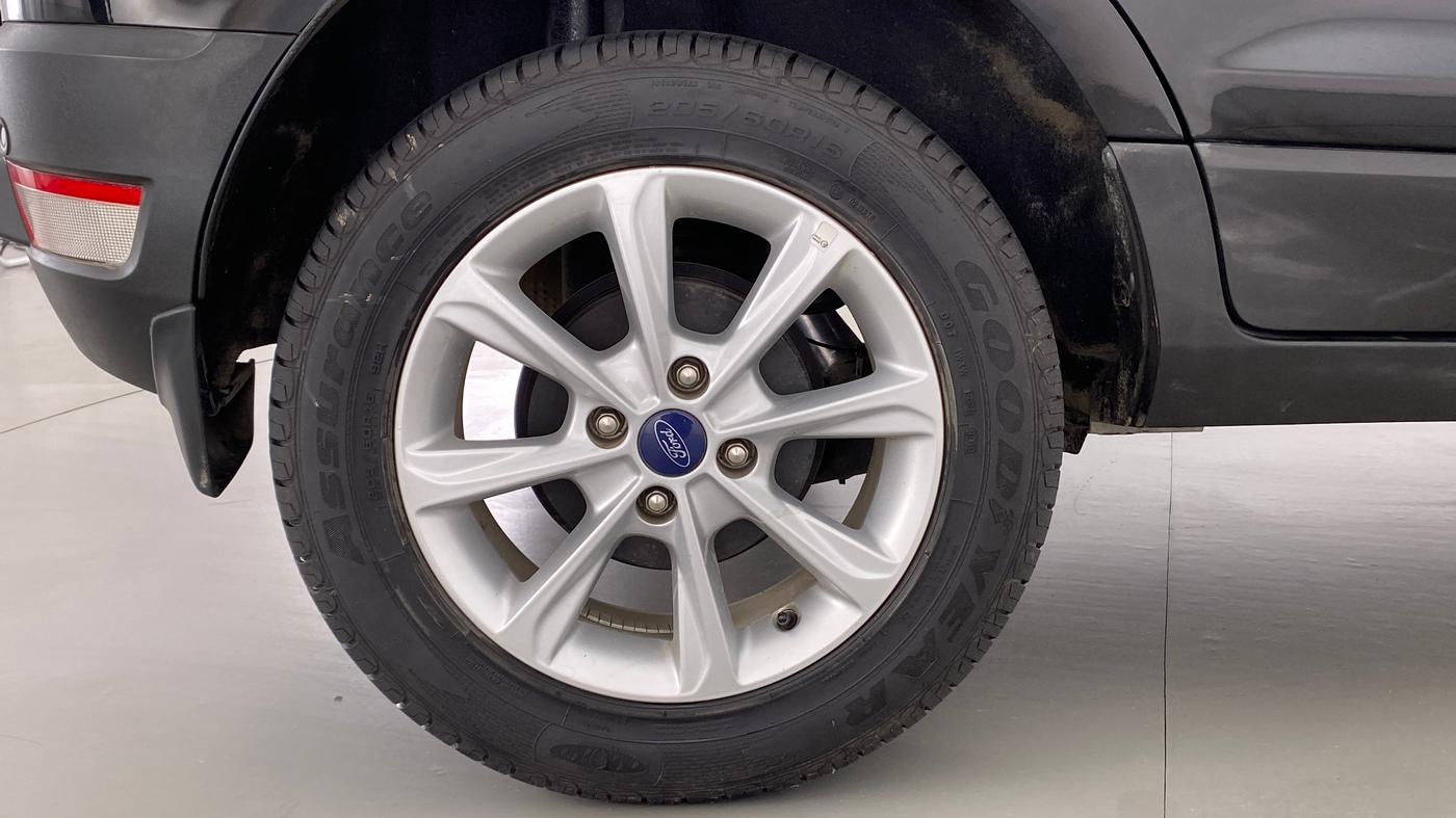 2019 Ford Ecosport 1.5 TITANIUM TI VCT, Petrol, Manual, 19,766 km, Right Rear Wheel