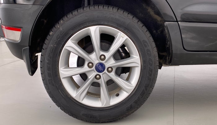 2019 Ford Ecosport 1.5 TITANIUM TI VCT, Petrol, Manual, 19,766 km, Right Rear Wheel