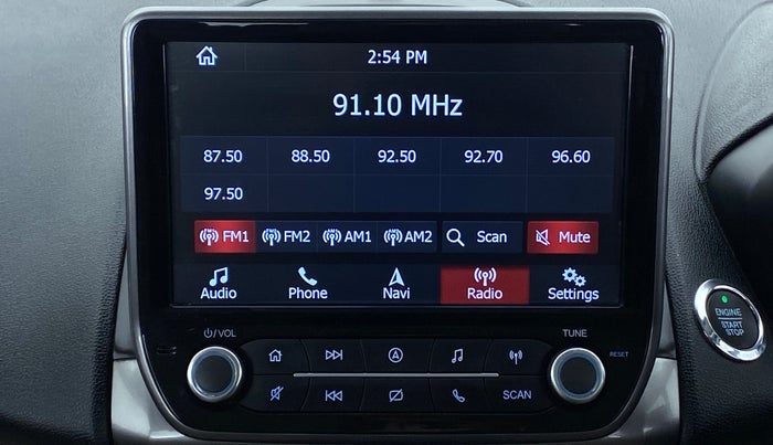 2019 Ford Ecosport 1.5 TITANIUM TI VCT, Petrol, Manual, 19,766 km, Infotainment System