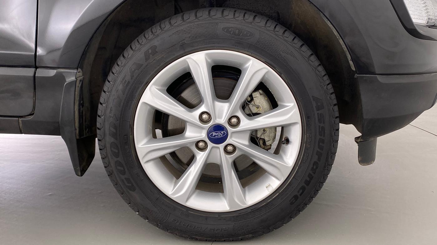 2019 Ford Ecosport 1.5 TITANIUM TI VCT, Petrol, Manual, 19,766 km, Right Front Wheel