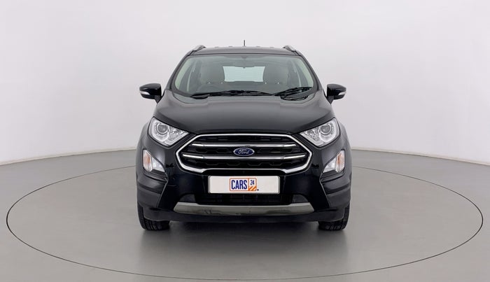 2019 Ford Ecosport 1.5 TITANIUM TI VCT, Petrol, Manual, 19,766 km, Front