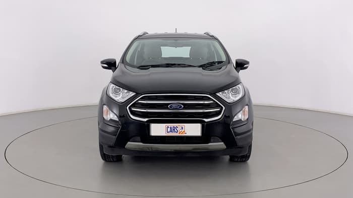 2019 Ford Ecosport 1.5 TITANIUM TI VCT, Petrol, Manual, 19,766 km, Front