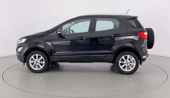 2019 Ford Ecosport 1.5 TITANIUM TI VCT, Petrol, Manual, 19,766 km, Left Side