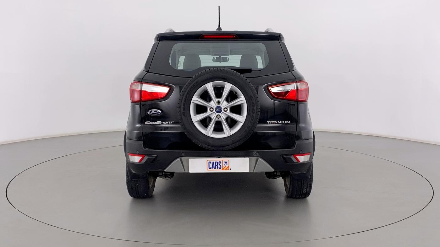 2019 Ford Ecosport 1.5 TITANIUM TI VCT, Petrol, Manual, 19,766 km, Back/Rear