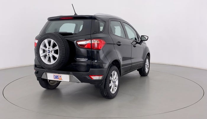 2019 Ford Ecosport 1.5 TITANIUM TI VCT, Petrol, Manual, 19,766 km, Right Back Diagonal