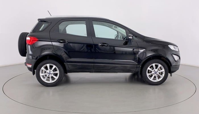 2019 Ford Ecosport 1.5 TITANIUM TI VCT, Petrol, Manual, 19,766 km, Right Side View