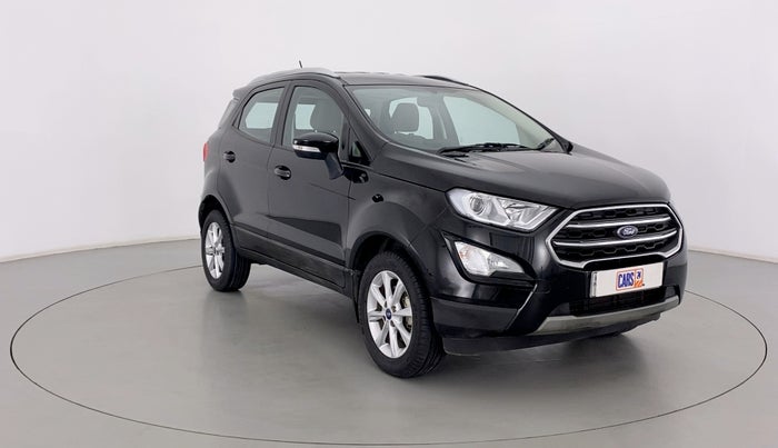 2019 Ford Ecosport 1.5 TITANIUM TI VCT, Petrol, Manual, 19,766 km, Right Front Diagonal