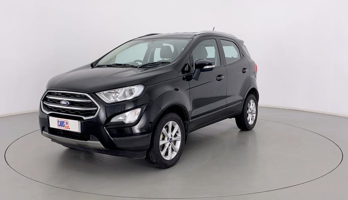 2019 Ford Ecosport 1.5 TITANIUM TI VCT, Petrol, Manual, 19,766 km, Left Front Diagonal