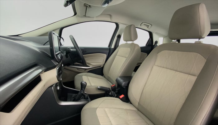 2019 Ford Ecosport 1.5 TITANIUM TI VCT, Petrol, Manual, 19,766 km, Right Side Front Door Cabin