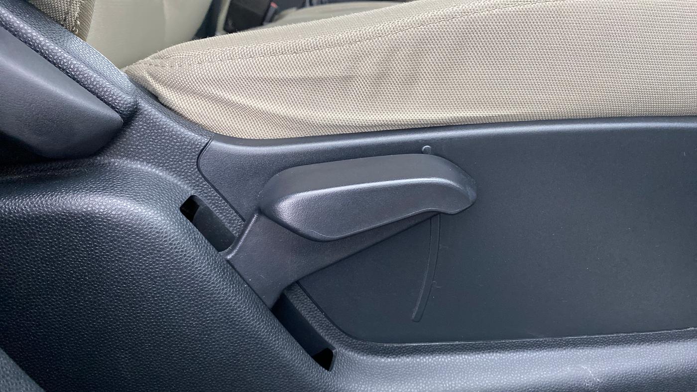 2019 Ford Ecosport 1.5 TITANIUM TI VCT, Petrol, Manual, 19,766 km, Driver Side Adjustment Panel