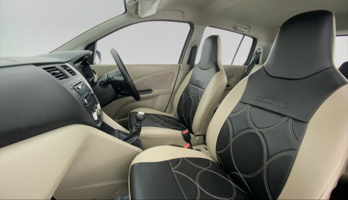 2016 Maruti Celerio ZXI D, Petrol, Manual, 26,654 km, Right Side Front Door Cabin