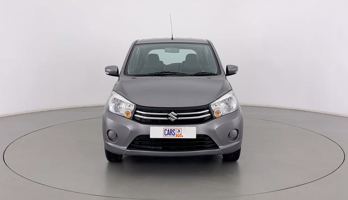 2016 Maruti Celerio ZXI D, Petrol, Manual, 26,654 km, Front