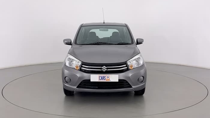 2016 Maruti Celerio ZXI D, Petrol, Manual, 26,654 km, Front