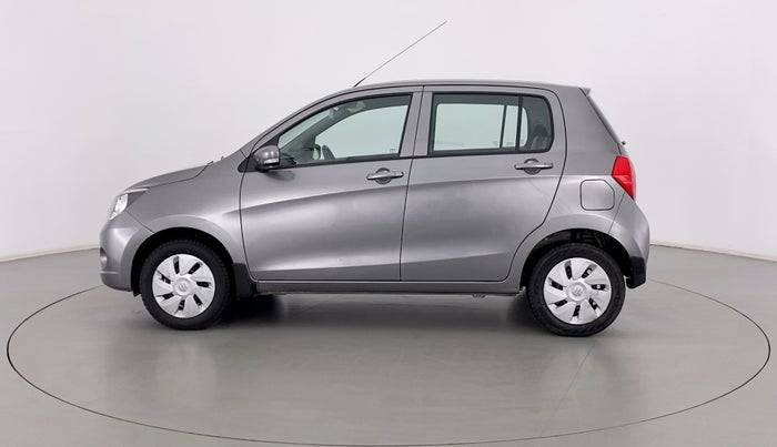 2016 Maruti Celerio ZXI D, Petrol, Manual, 26,654 km, Left Side