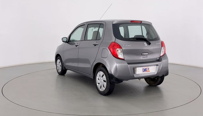 2016 Maruti Celerio ZXI D, Petrol, Manual, 26,654 km, Right Back Diagonal