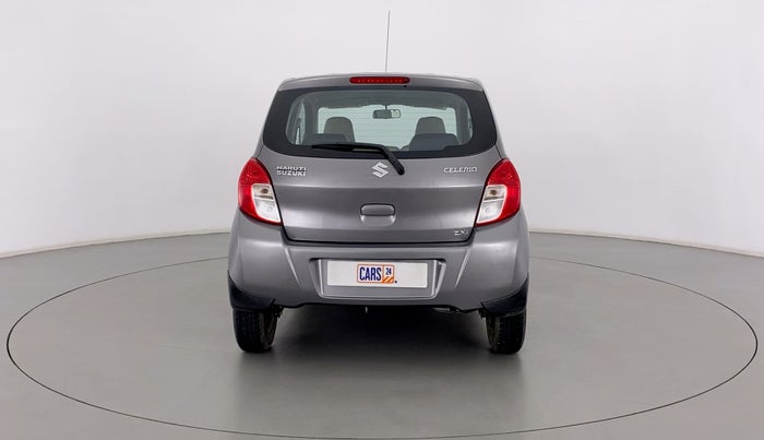 2016 Maruti Celerio ZXI D, Petrol, Manual, 26,654 km, Back/Rear