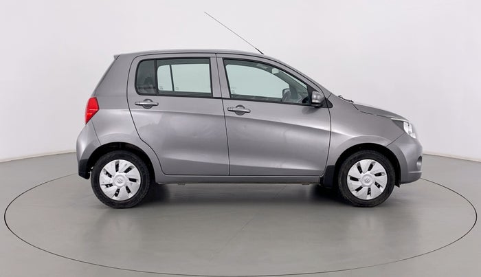 2016 Maruti Celerio ZXI D, Petrol, Manual, 26,654 km, Right Side View