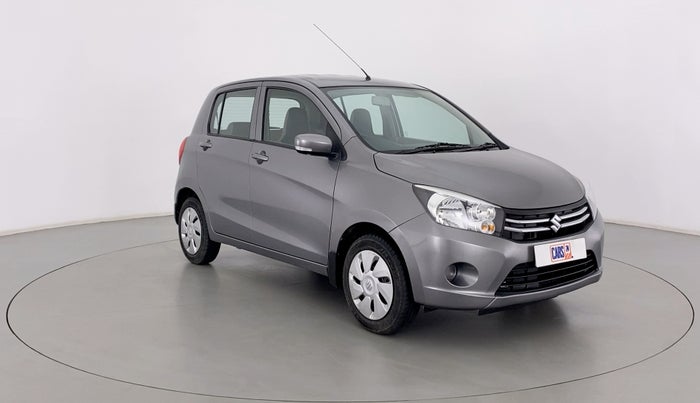 2016 Maruti Celerio ZXI D, Petrol, Manual, 26,654 km, Right Front Diagonal