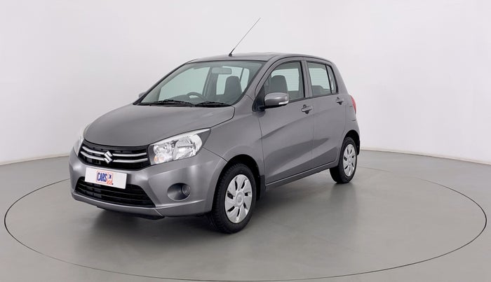 2016 Maruti Celerio ZXI D, Petrol, Manual, 26,654 km, Left Front Diagonal