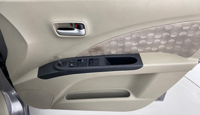 2016 Maruti Celerio ZXI D, Petrol, Manual, 26,654 km, Driver Side Door Panels Control