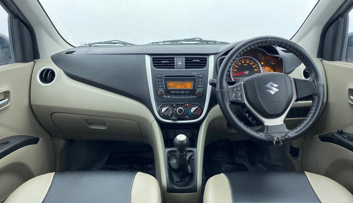 2016 Maruti Celerio ZXI D, Petrol, Manual, 26,654 km, Dashboard