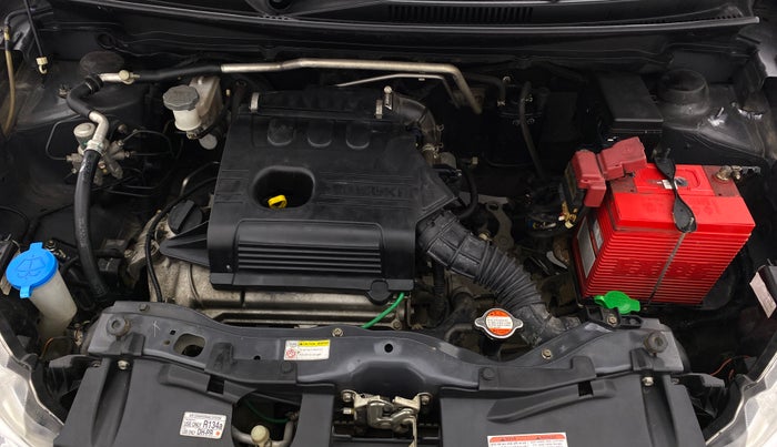 2016 Maruti Celerio ZXI D, Petrol, Manual, 26,654 km, Open Bonet