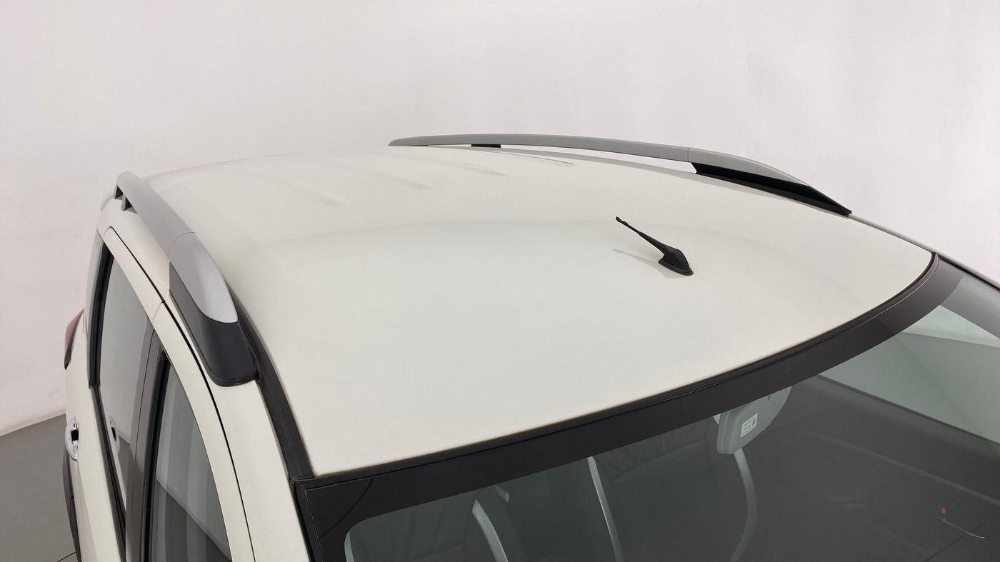 2020 Maruti XL6 ZETA SHVS, Petrol, Manual, 25,387 km, Roof