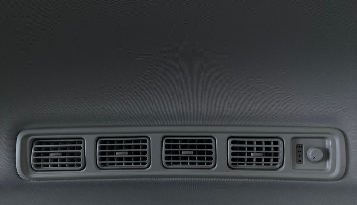 2020 Maruti XL6 ZETA SHVS, Petrol, Manual, 25,387 km, Rear AC Vents