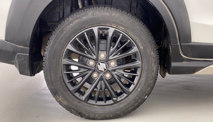 2020 Maruti XL6 ZETA SHVS, Petrol, Manual, 25,387 km, Right Rear Wheel
