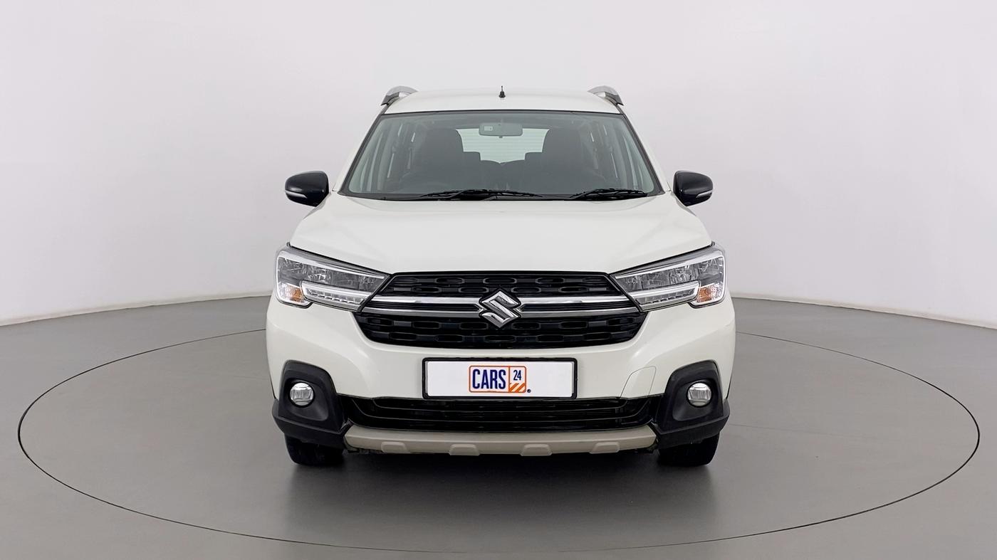 2020 Maruti XL6 ZETA SHVS, Petrol, Manual, 25,387 km, Front