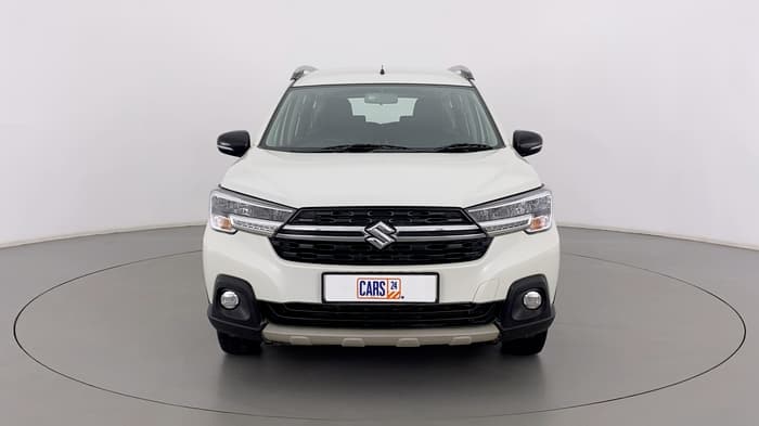 2020 Maruti XL6 ZETA SHVS, Petrol, Manual, 25,387 km, Front