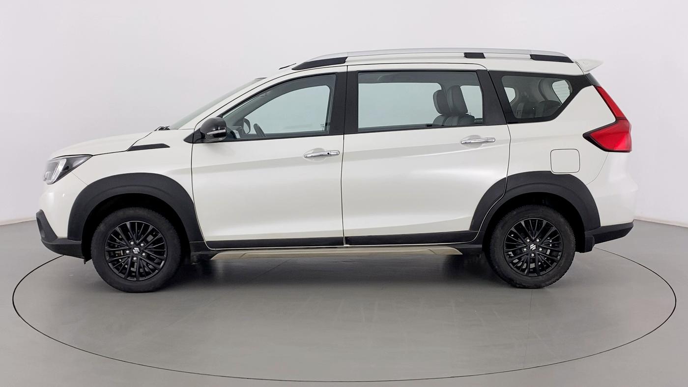 2020 Maruti XL6 ZETA SHVS, Petrol, Manual, 25,387 km, Left Side