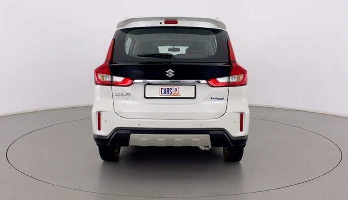 2020 Maruti XL6 ZETA SHVS, Petrol, Manual, 25,387 km, Back/Rear