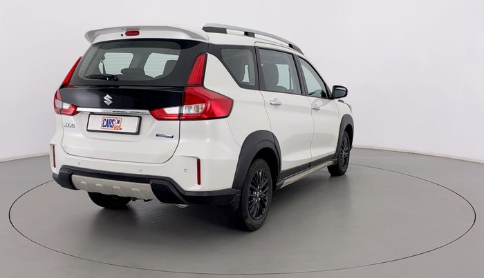 2020 Maruti XL6 ZETA SHVS, Petrol, Manual, 25,387 km, Right Back Diagonal