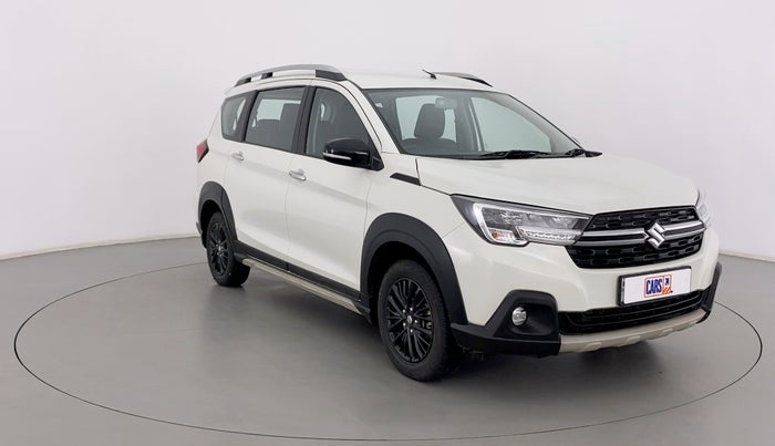 2020 Maruti XL6 ZETA SHVS, Petrol, Manual, 25,387 km, Right Front Diagonal