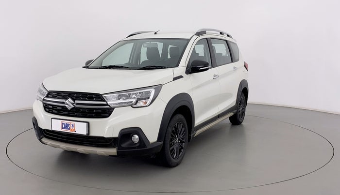 2020 Maruti XL6 ZETA SHVS, Petrol, Manual, 25,387 km, Left Front Diagonal