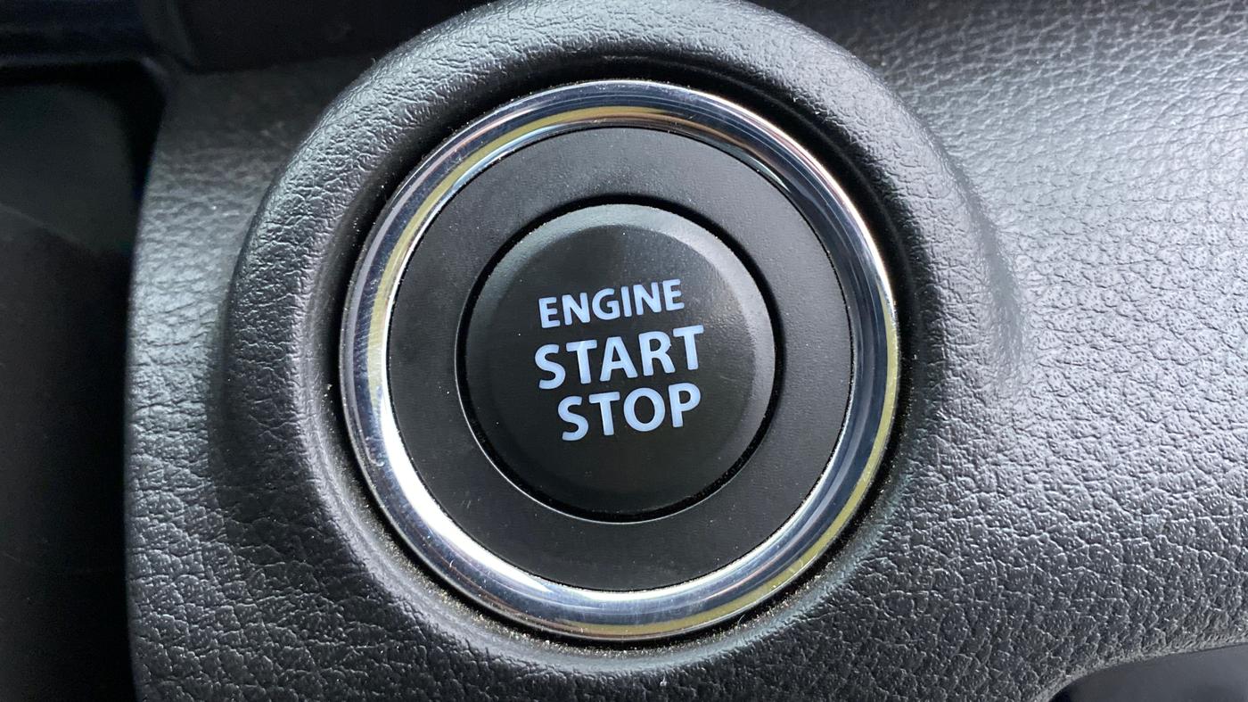 2020 Maruti XL6 ZETA SHVS, Petrol, Manual, 25,387 km, Keyless Start/ Stop Button