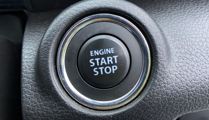 2020 Maruti XL6 ZETA SHVS, Petrol, Manual, 25,387 km, Keyless Start/ Stop Button