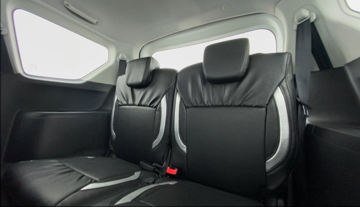 2020 Maruti XL6 ZETA SHVS, Petrol, Manual, 25,387 km, Third Seat Row ( optional )