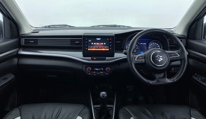 2020 Maruti XL6 ZETA SHVS, Petrol, Manual, 25,387 km, Dashboard
