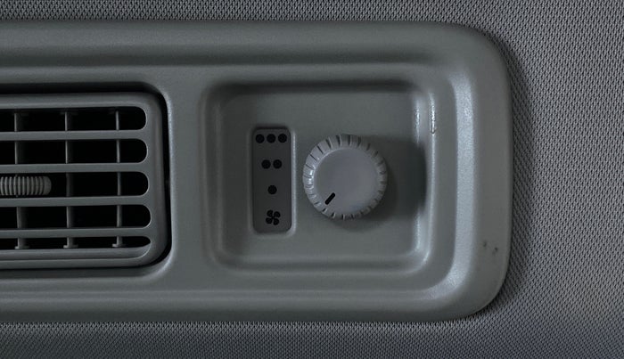 2020 Maruti XL6 ZETA SHVS, Petrol, Manual, 25,387 km, Rear AC Temperature Control