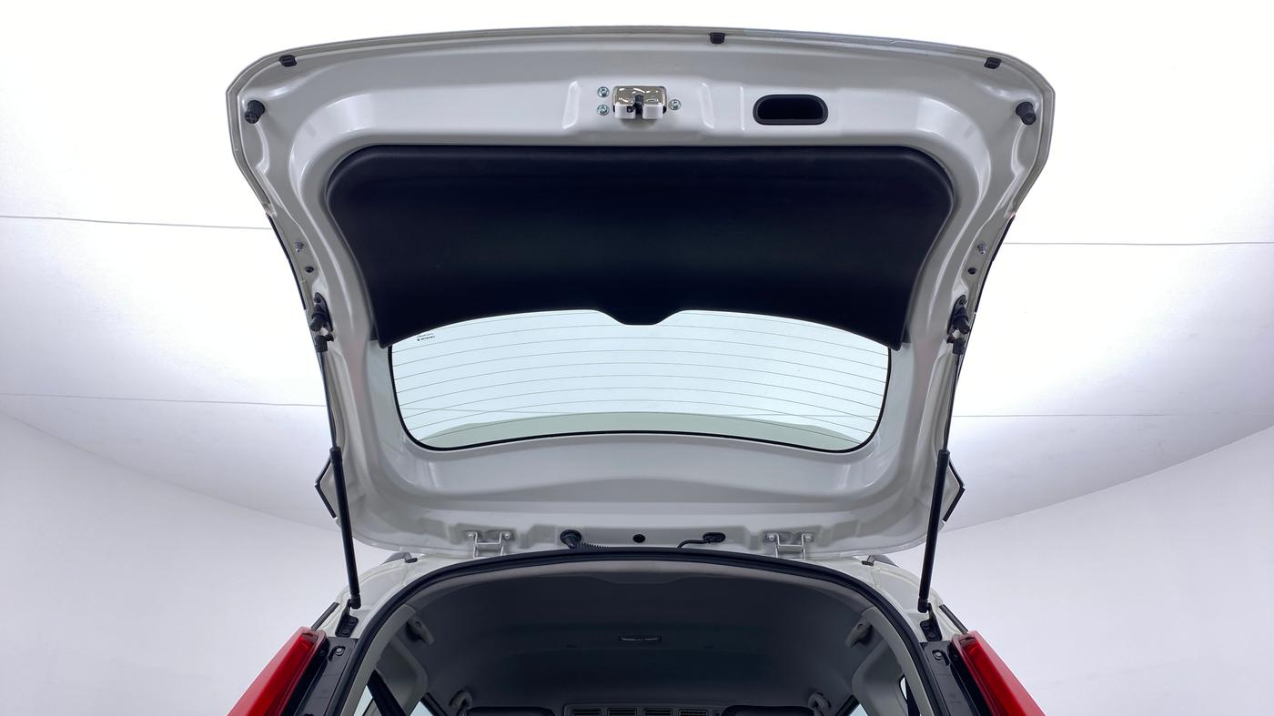 2020 Maruti XL6 ZETA SHVS, Petrol, Manual, 25,387 km, Boot Door Open