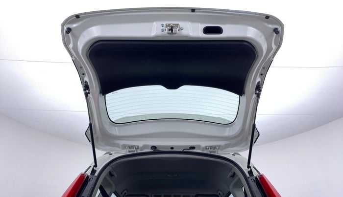 2020 Maruti XL6 ZETA SHVS, Petrol, Manual, 25,387 km, Boot Door Open