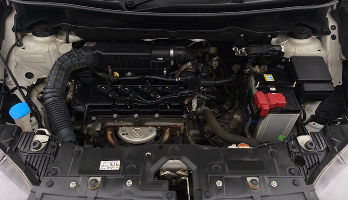 2020 Maruti XL6 ZETA SHVS, Petrol, Manual, 25,387 km, Open Bonet