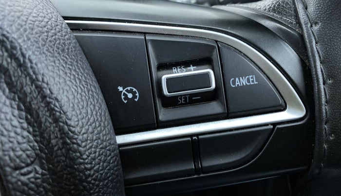 2020 Maruti XL6 ZETA SHVS, Petrol, Manual, 25,387 km, Adaptive Cruise Control