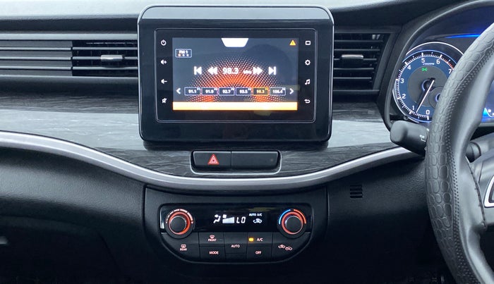 2020 Maruti XL6 ZETA SHVS, Petrol, Manual, 25,387 km, Air Conditioner